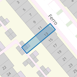 Perceel RHO00-B-3092