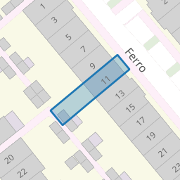 Perceel RHO00-B-3093