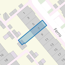 Perceel RHO00-B-3095