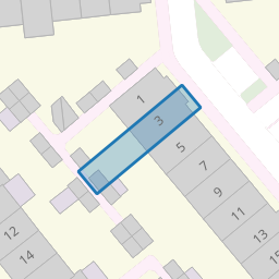 Perceel RHO00-B-3097