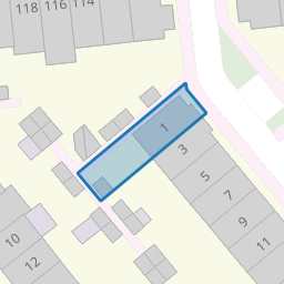 Perceel RHO00-B-3098