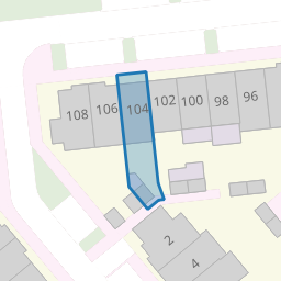 Perceel RHO00-B-3107
