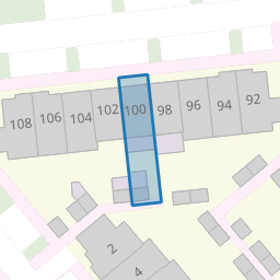 Perceel RHO00-B-3109