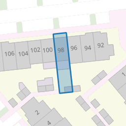 Perceel RHO00-B-3110