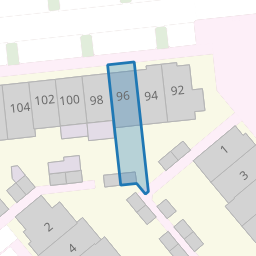 Perceel RHO00-B-3111