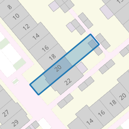 Perceel RHO00-B-3122