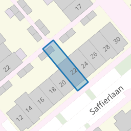 Perceel RHO00-B-3129