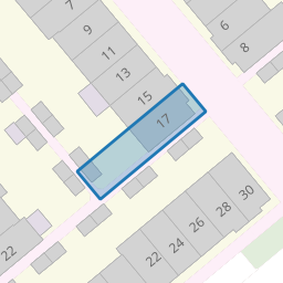 Perceel RHO00-B-3134