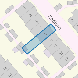 Perceel RHO00-B-3138