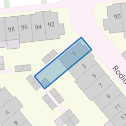 Perceel RHO00-B-3142