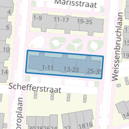 Perceel RHO00-B-3147