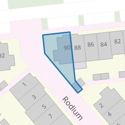 Perceel RHO00-B-3158