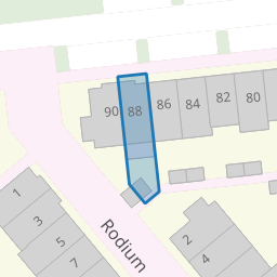 Perceel RHO00-B-3159