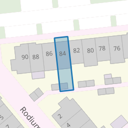 Perceel RHO00-B-3161