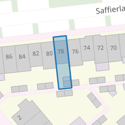 Perceel RHO00-B-3164