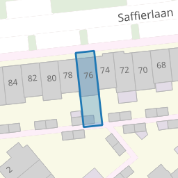 Perceel RHO00-B-3165