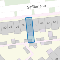 Perceel RHO00-B-3167