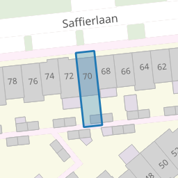 Perceel RHO00-B-3168