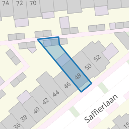 Perceel RHO00-B-3179