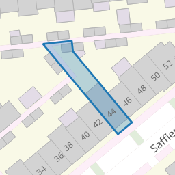 Perceel RHO00-B-3181