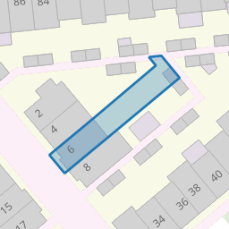 Perceel RHO00-B-3189