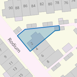 Perceel RHO00-B-3191