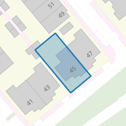 Perceel RHO00-B-3201