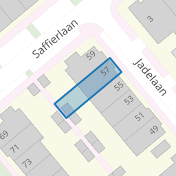 Perceel RHO00-B-3207