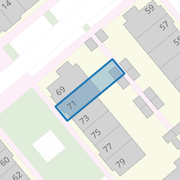 Perceel RHO00-B-3210