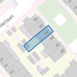 Perceel RHO00-B-3225