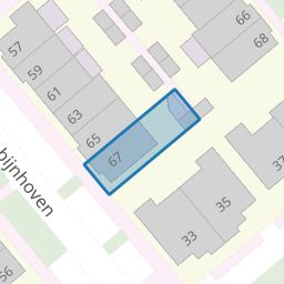 Perceel RHO00-B-3233