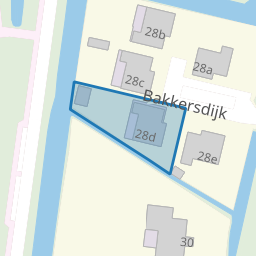 Perceel RHO00-B-3250