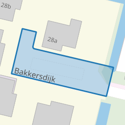 Perceel RHO00-B-3252