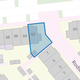 Perceel RHO00-B-3253