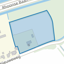 Perceel RHO00-B-3276