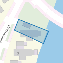 Perceel RHO00-B-3304