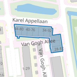 Perceel RHO00-B-3306