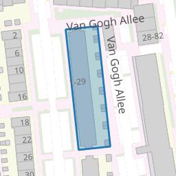 Perceel RHO00-B-3307