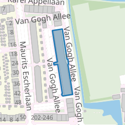 Perceel RHO00-B-3310