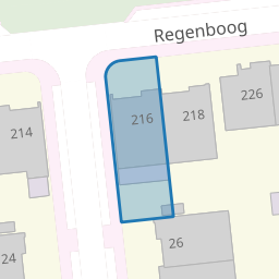 Perceel RHO00-B-3355
