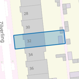 Perceel RHO00-B-3360