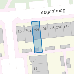Perceel RHO00-B-3380