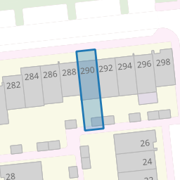 Perceel RHO00-B-3386