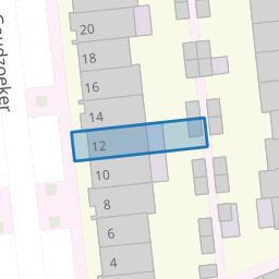 Perceel RHO00-B-3406