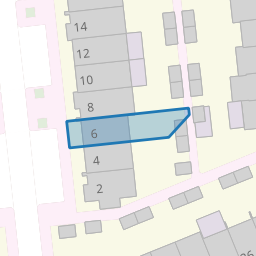 Perceel RHO00-B-3409