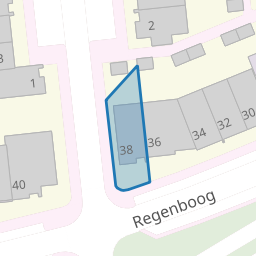 Perceel RHO00-B-3416