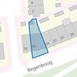 Perceel RHO00-B-3418