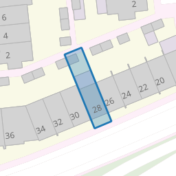 Perceel RHO00-B-3422