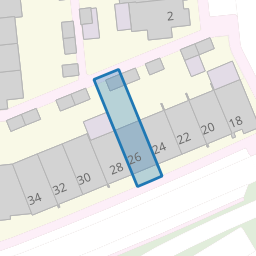 Perceel RHO00-B-3423