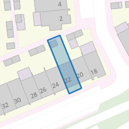 Perceel RHO00-B-3425